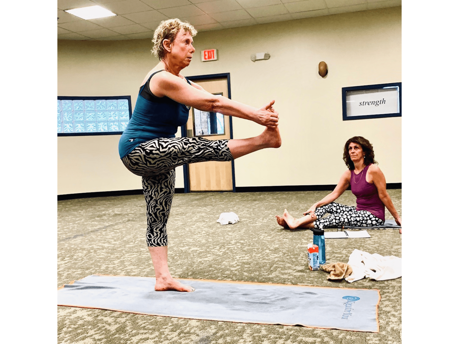 Yoga Lessons: Bikram one year on – Ruth Stalker-Firth